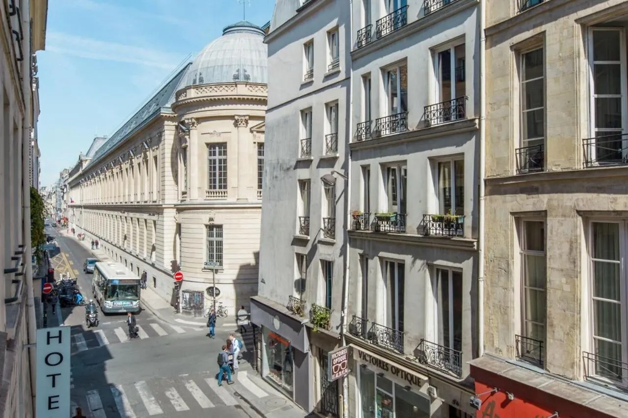 公寓 Brand New Near Louvre And Opera *