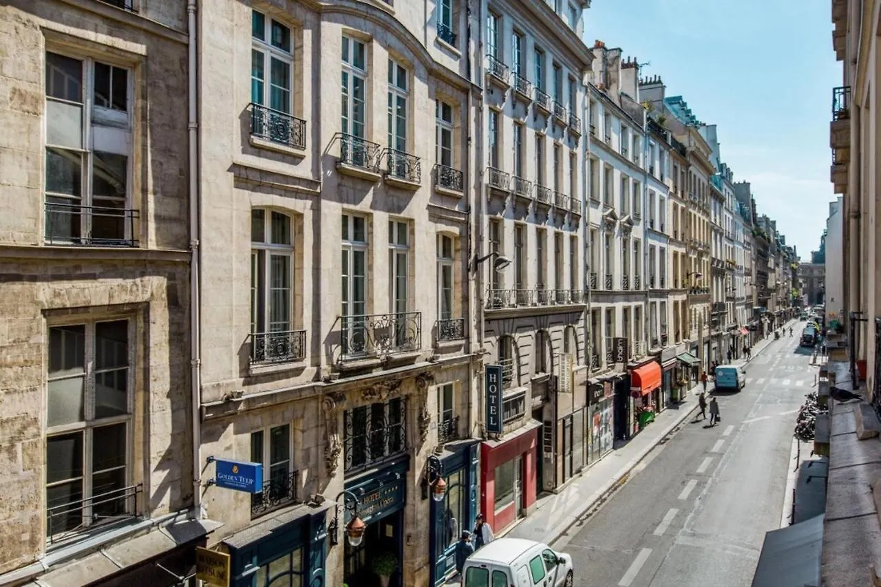 Brand New Near Louvre And Opera Paris