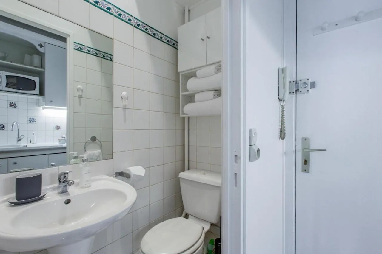 Brand New Near Louvre And Opera Apartament *